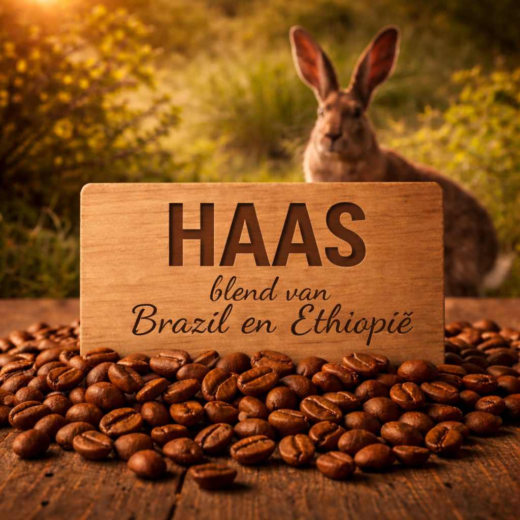 HAAS blend - NIEUW