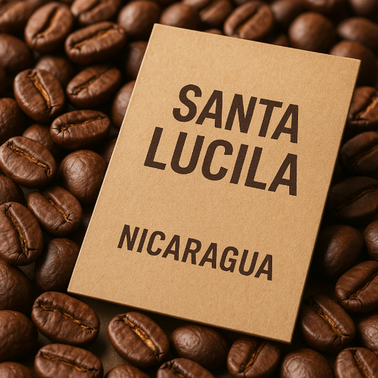 Nicaragua - Santa Lucila